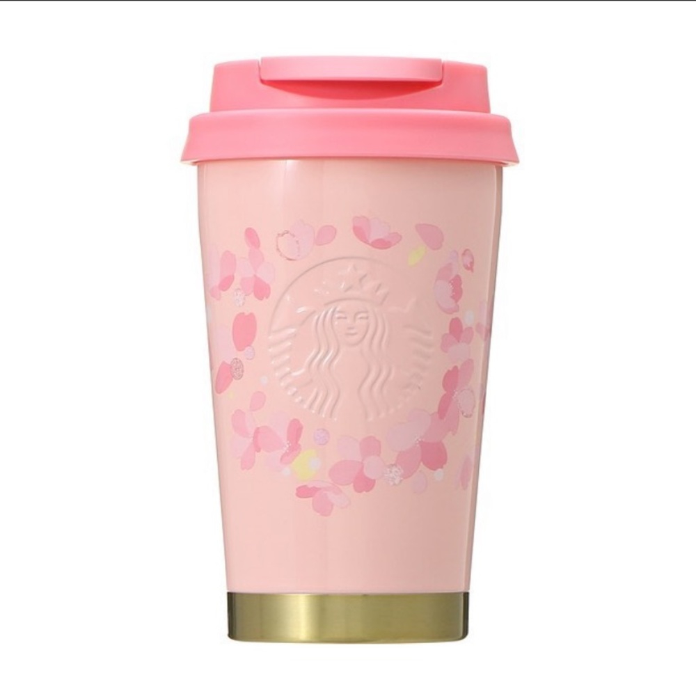 Starbucks Sakura Japan tumbler